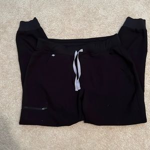 Figs - Zamora Joggers - Black